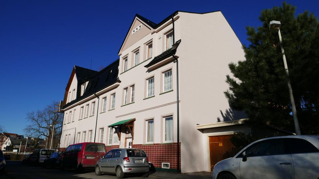 Reusa Apartments Plauen Luaran gambar