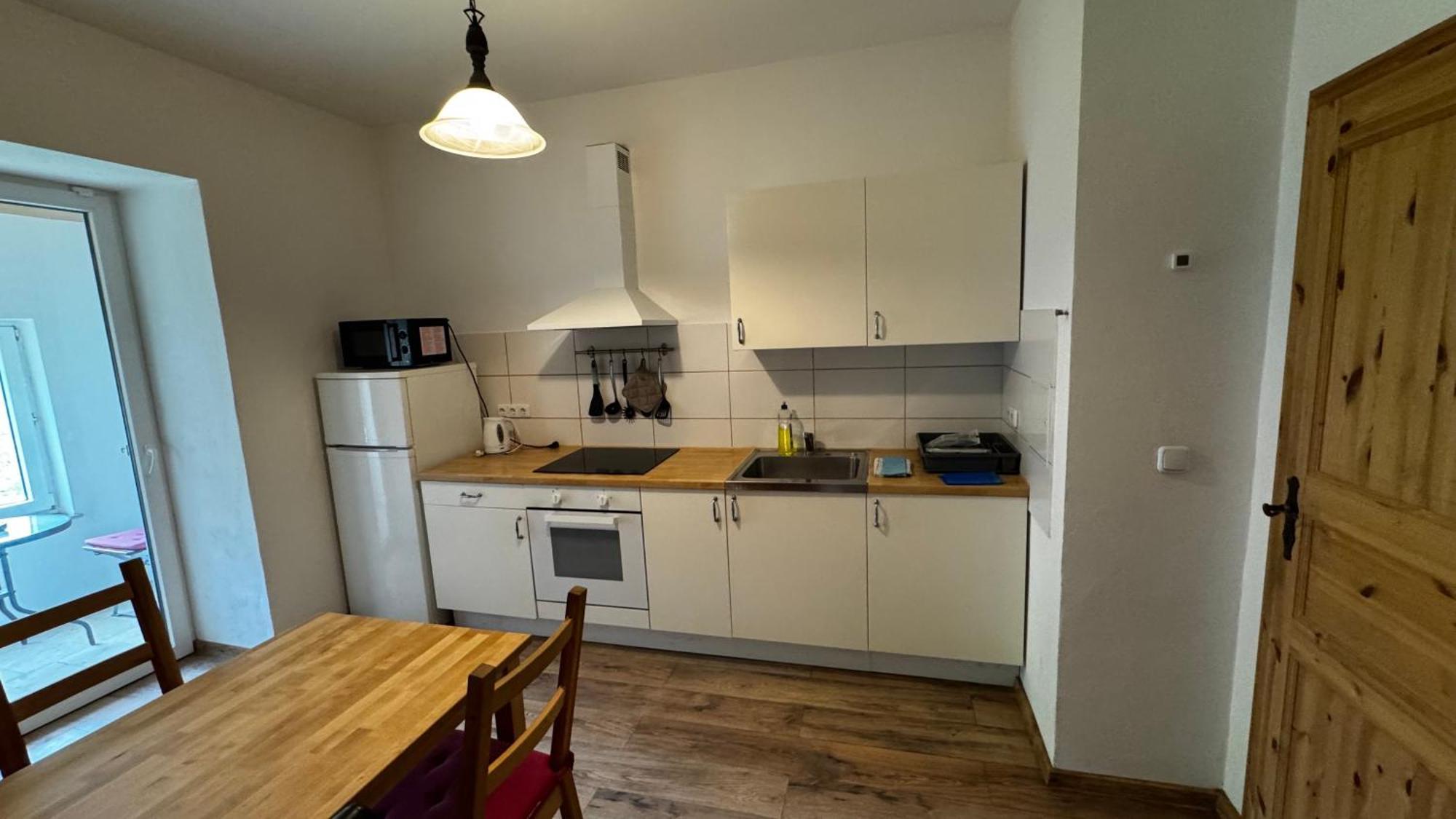 Reusa Apartments Plauen Luaran gambar