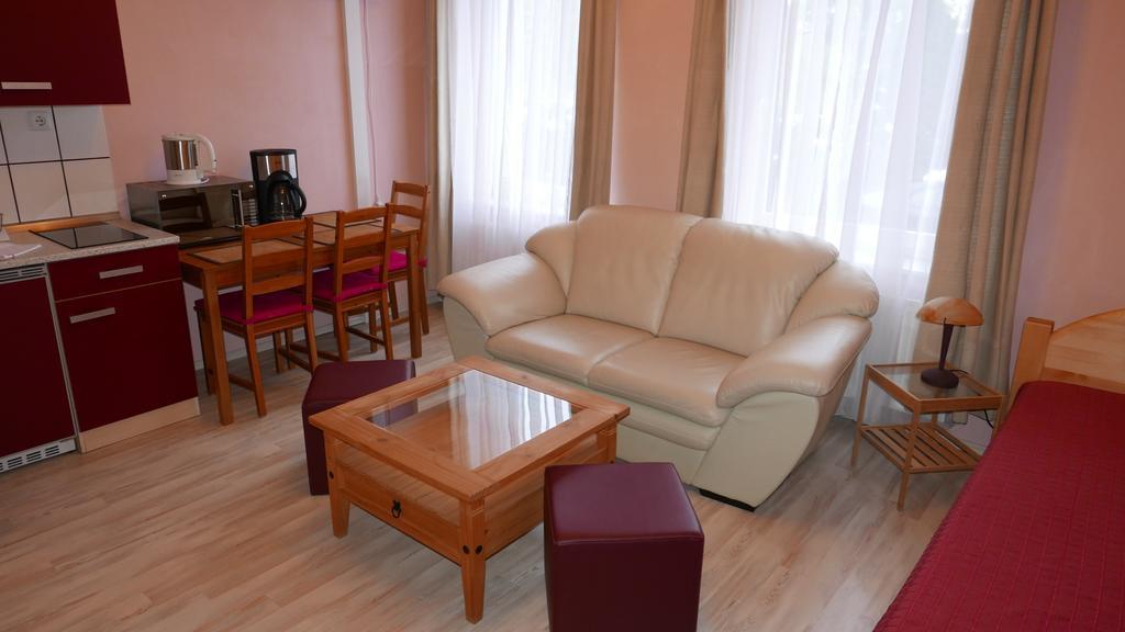 Reusa Apartments Plauen Luaran gambar