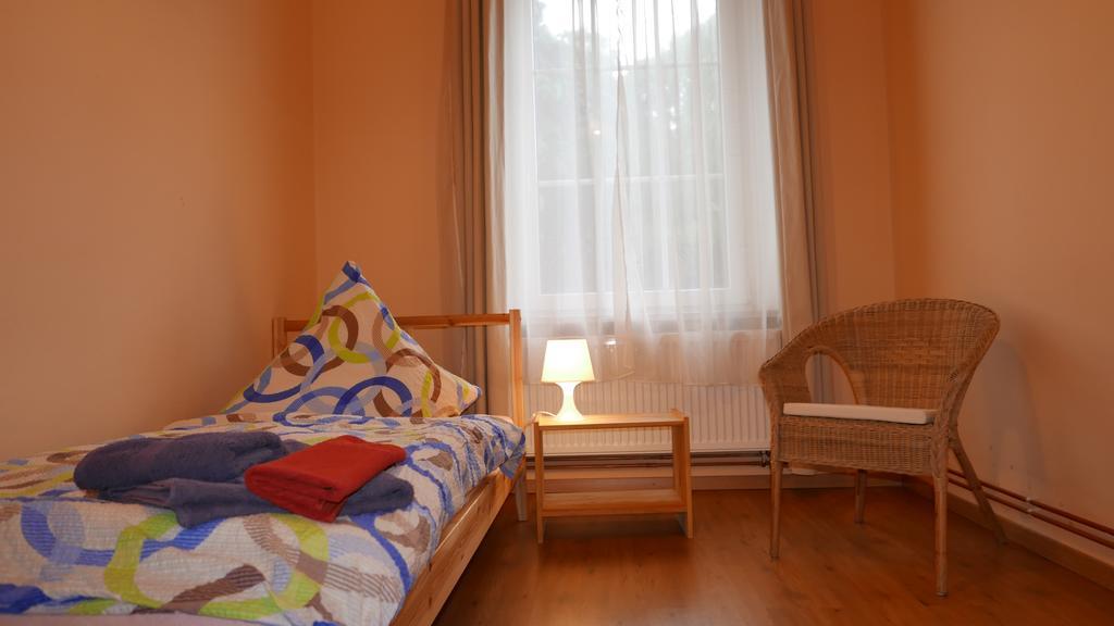 Reusa Apartments Plauen Luaran gambar