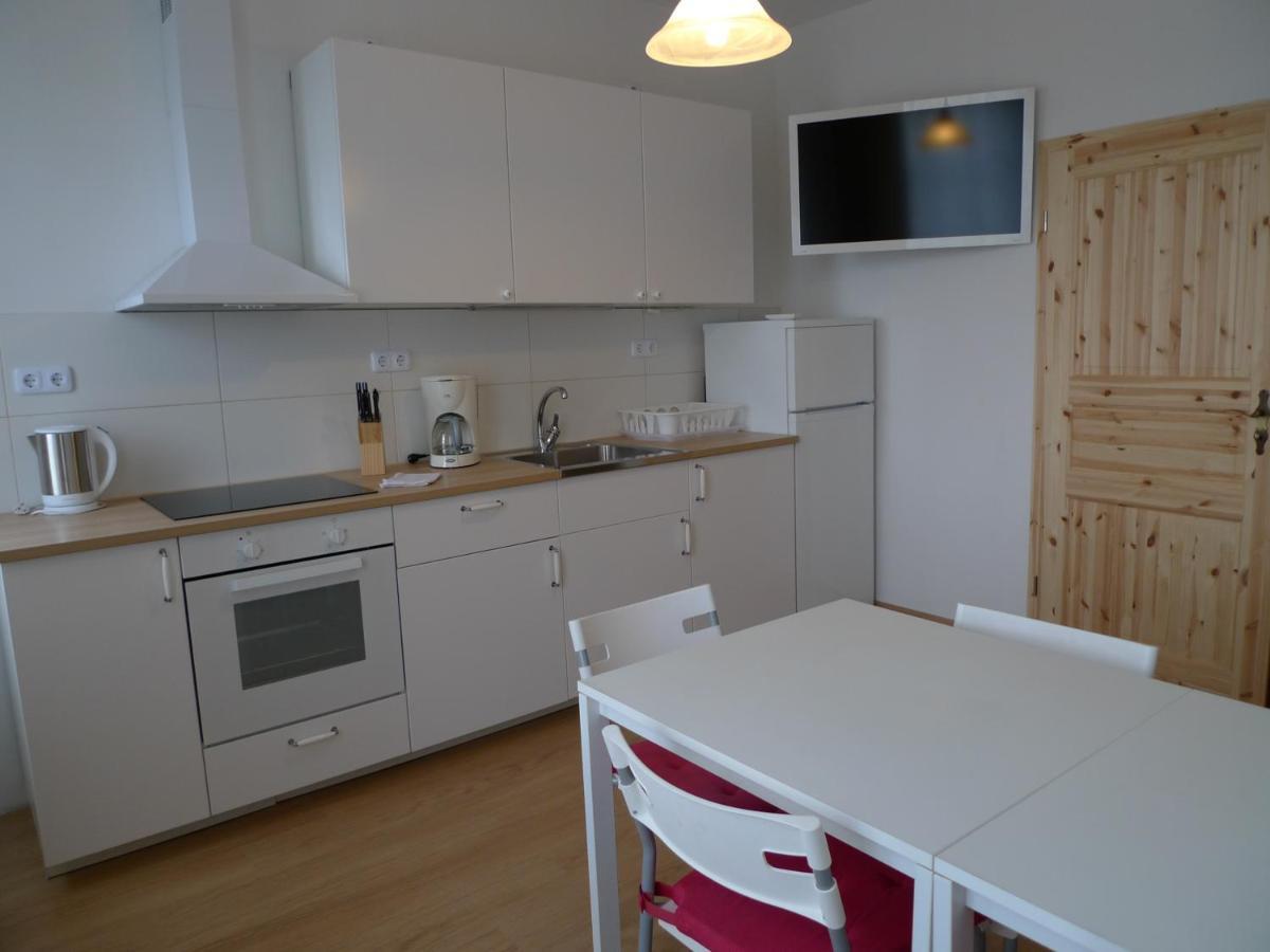 Reusa Apartments Plauen Bilik gambar